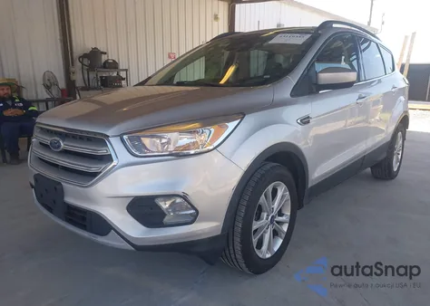 2018 Ford Escape Se z USA, uszkodzony, nr VIN 1FMCU9GDXJUC62452